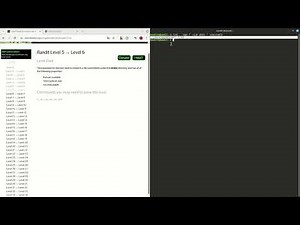 OverTheWire Bandit - Levels 5-10 Walkthrough