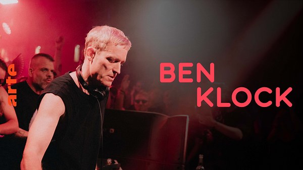Ben Klock - Stone Techno 2025 - Ver el programa completo Concert