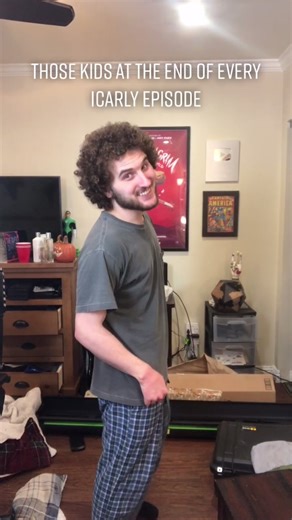 Icarly Throwback: Remembering the Kids at the End