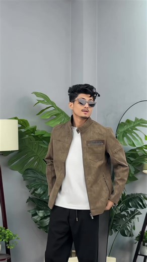 Imported jacket 👀 #foryou #foryoupage #1millionaudition #hypertouch #trandingsong