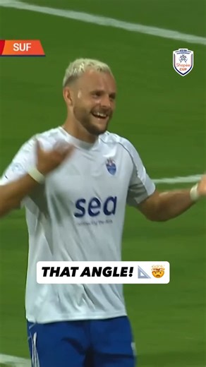 ASEAN United FC on Instagram: "Tough angle? Not for Lennart Thy! 📐🤯 #ShopeeCup #ASEANUtdFC"