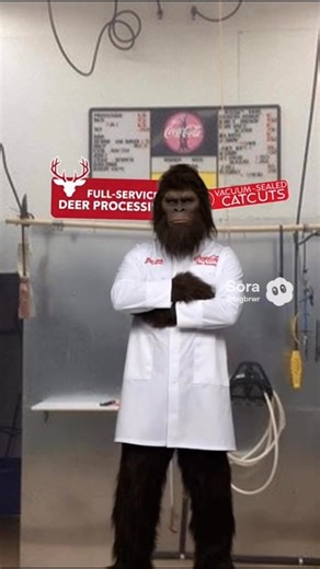 Brewers Deer Processing on Reels