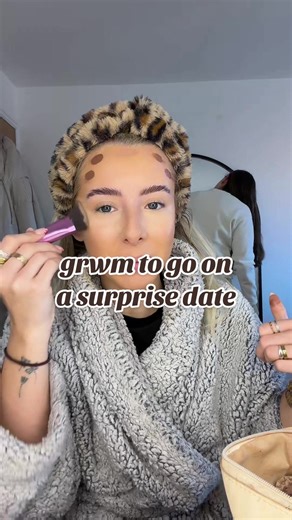 Get Ready With Me for a Surprise Date