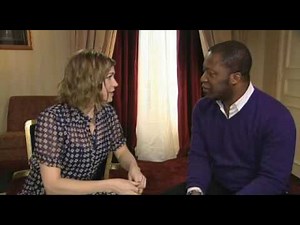 Conversation avec Marie-Josée Croze