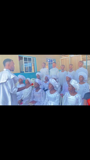 King david’s echoes choir on TikTok