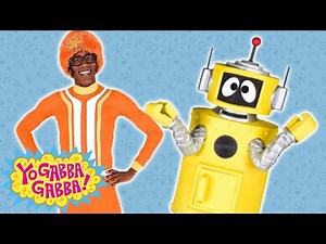 Ride | Yo Gabba Gabba | Live Action Videos for Kids | WildBrain Live Action