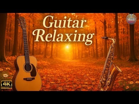 Pure Guitar Melody PEACE - EFFECTIVE I Classical Relaxing Instrumental Music From The 90s To Today