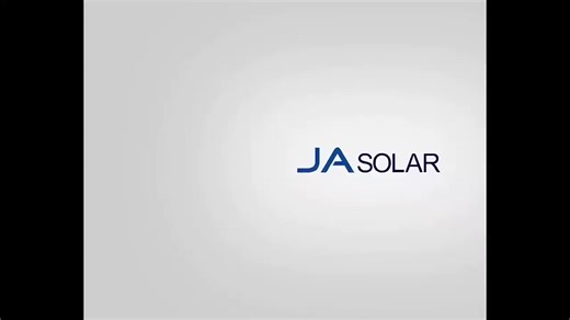 JA Solar MBB Half-cell Technology Bifacial Double Glass Solar Panels 590W 595w 600w 605w 610w 615w N-type Premium Modules