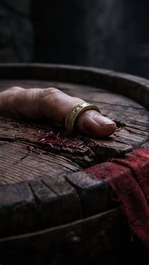 The Robber Bridegroom - Ring Snaps in Cellar | Brothers Grimm – rebooted | Shorts (UK)