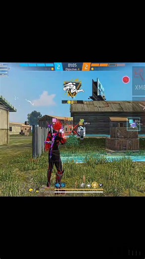 New Gameplay Video #freefire #tondegamer #nksrajput