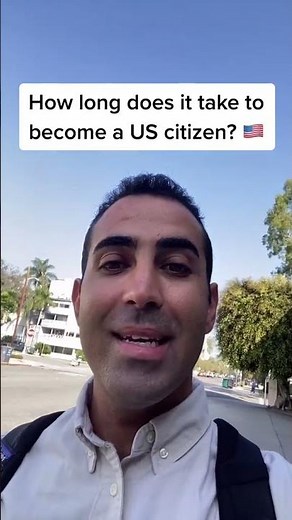 How Long Does It Take to Become a US Citizen?