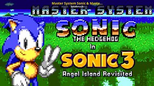 Master System Sonic & Master System Mode Mod for Sonic 3 A.I.R. | S3AIR Mods