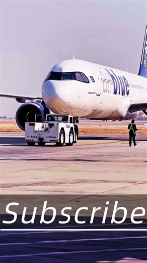 Airblue A321 Powerful Pushback | Engine Start & Ground Action 🛫🔥 #Airblue #A321 #AirbusA321