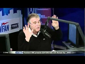 WFAN's Mike Francesa Threatens to Stop Talking About the Mets.