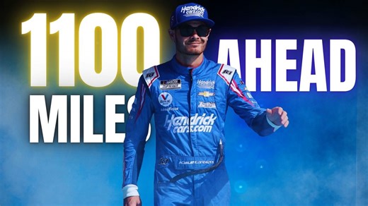 How Kyle Larson Secured Indy 500 Grid Position After Solid Qualifying