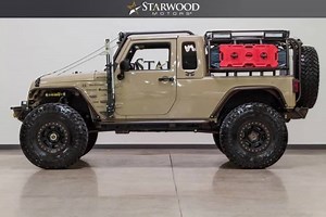 $67,888. #StarwoodMotors #Available More Info: http://inventory.starwoodmotors.com/web/used/Jeep-Wrangler-Unlimited-2011-Dallas-Texas/34518145/ | Starwood Custom Off-Road