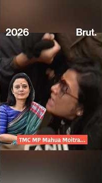 “Shame.” TMC MPs detained while protesting ED raids outside Amit Shah’s office.