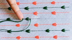 19K views · 943 reactions | Nokshi Katha Embroidery Bangladeshi Traditional Nokshi Katha Stitch Tutorial Nakshi Kantha Design (Rup Handicraft) 1. 2 Pats Cotton Fabric 2. Cotton Lacchi Thread 3. needle no.6 4. Kantha Stitch & Lazy Daisy Stitch #ruphandicraft #nokshikathastitch #nokshikathadesign #nakshikathabangladeshi #embroidery #handembroidery | Rup Handicraft | Facebook