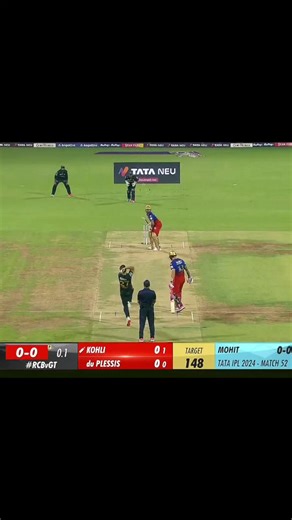 Part 2 | RCB vs GT thrilling match highlights #foryoupage #fyp #trending #illu