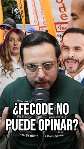 Can Fecode participate in politics? #fecode #politics #colombianelections #news #colombia