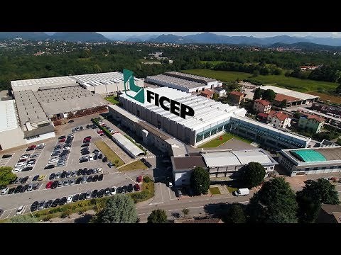Steel Fabrication Technology Engineered and Manufactured by FICEP