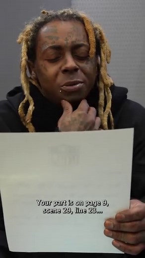 1M views · 23K reactions | Stickin’ 2 da script this NFL season. 酪 https://m.youtube.com/watch?v=JbyYK29-c60 | Lil Wayne | Facebook
