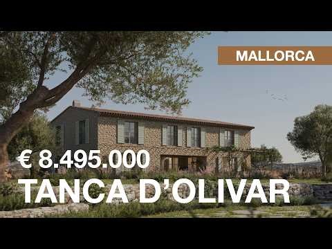 Finca Tanca d’Olivar - Stunning countryside project in Alaró