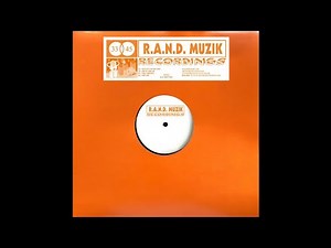 DJ Detox - Freaks [RM12009]