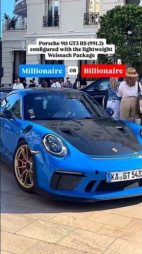 Millionaire and Billionaire LUXURY CARS at MONACO #monaco #shorts #fyp #viral #luxury