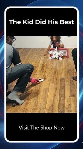 Young Goalie Defies Adults With Epic Saves Before Perfect Top Corner Strike #shorts