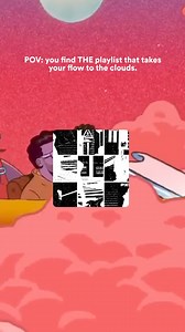 118K views · 747 reactions | Need to drift a little? ️ Let hazy beats and smooth flows take you away with our cloud rap playlist.  | Groover Obsessions | Facebook