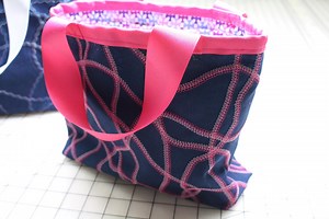 Feature Friday 🧵 Have you ever sewn decorative stitches with a twin-needle? Here is a quick tutorial and I am using the Brother Sews Luminaire (Brother Brand Ambassador), but you can sew with a twin-needle on many other Brother sewing machines too 😉 Have you ever tried this? | Angela Wolf