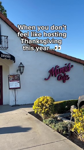Mimi’s Cafe on TikTok