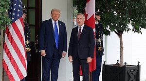 President Donald Trump halts Canada trade talks over Reagan ad criticizing tariffs