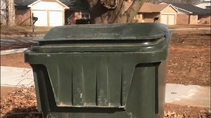 Oklahoma inventor handles wind-blown trash problem with design solution