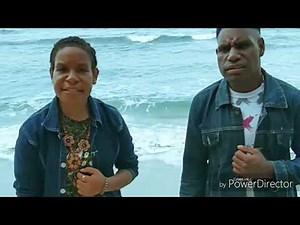 Lagu Rohani Suara Terbaik Wamena (Papua)