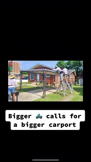 Upgrade Your Carport with a New Patio Cover