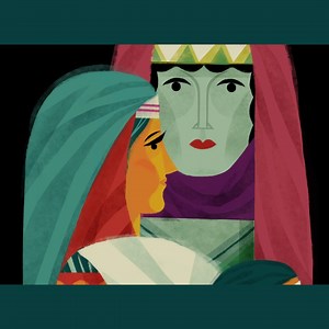 28 reactions | The Biggest Story Lesson 20: The Daughters of...