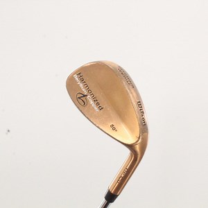 Wilson Harmonized Beryllium Copper 50 Degree Pitching Wedge Steel Shaft 84768A