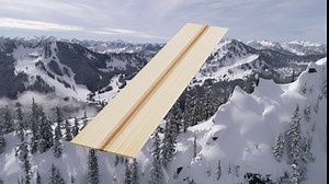 2024 Redwood Snowboard Flow Bindings Men's Snowboard Package