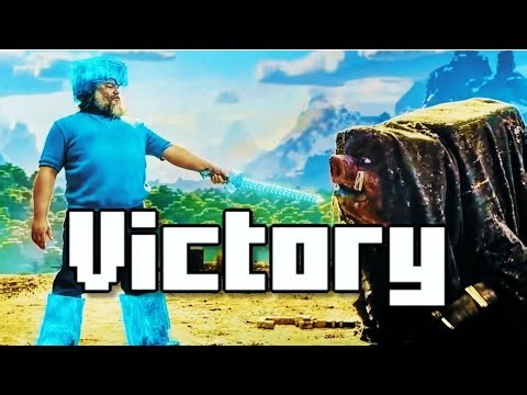 Victory A Minecraft Music Video Remix Of (Skillet Resistance)