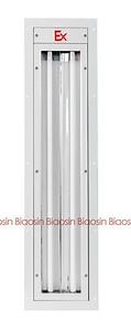 [Hot Item] IP66 LED Explosion-Proof Lamp Flameproof Fluorescent Tube Single and Double Tube Lights