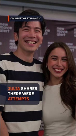Things to know about Joshua Garcia, Julia Barretto’s reunion movie ‘UN/HAPPY FOR YOU’