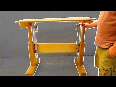 DIY Standing Desk