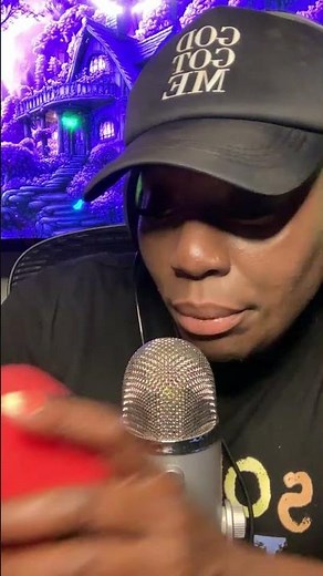 ASMR personal attention Let me take care of you You know what