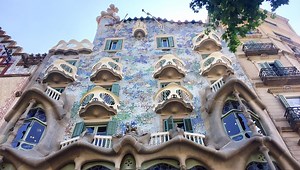 Casa Batlló de Gaudí : Tout savoir sur son histoire et son architecture