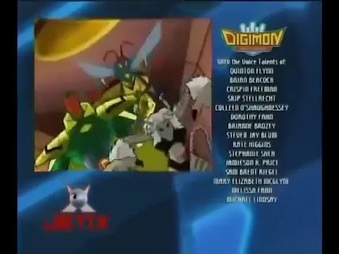 Jetix Split Screen Credits (2008) CC