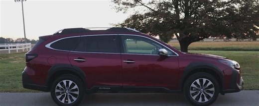 Subaru Outback Touring XT