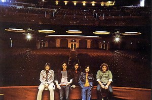 The Guess Who - Live At The Paramount (1972 canada, gorgeous live album)