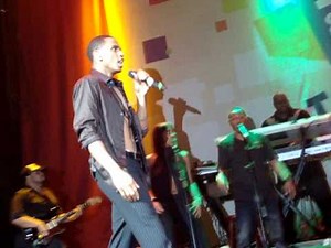 Say Ahh!!! - Trey Songz (Live!)